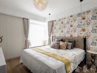 现代风格家居装修装饰室内设计效果-A8096-5