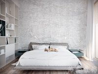 现代风格家居装修装饰室内设计效果-A8119-4