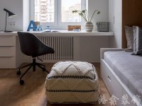 现代风格家居装修装饰室内设计效果-A8120-7