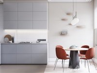 现代简约家居装修装饰室内设计效果-B915-4