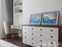 现代美式家居装修装饰室内设计效果-C105-6