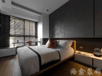 现代轻奢家居装修装饰室内设计效果-D208-6